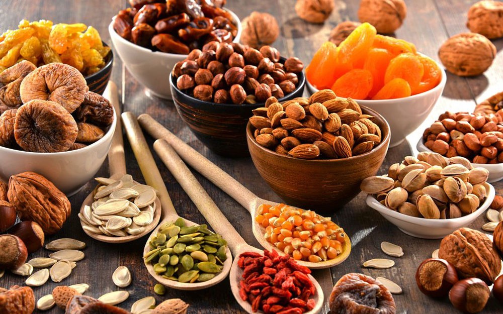 Ăn các loại hạt sẽ mang lại gì cho sức khỏe của bạn